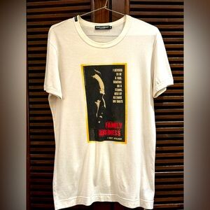 Godfather collection. Dolce Gabbana